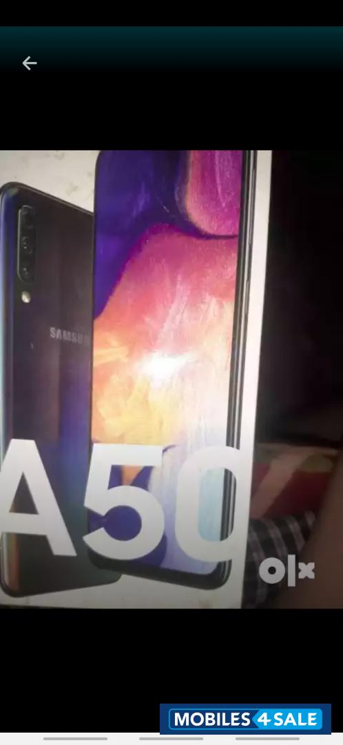 Samsung Galaxy A50