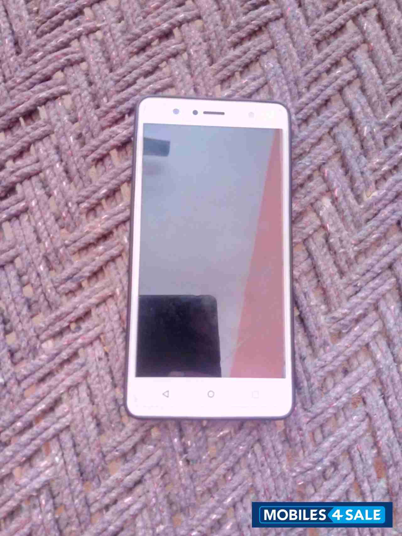 Gold Lenovo  Lenevo K8 plus