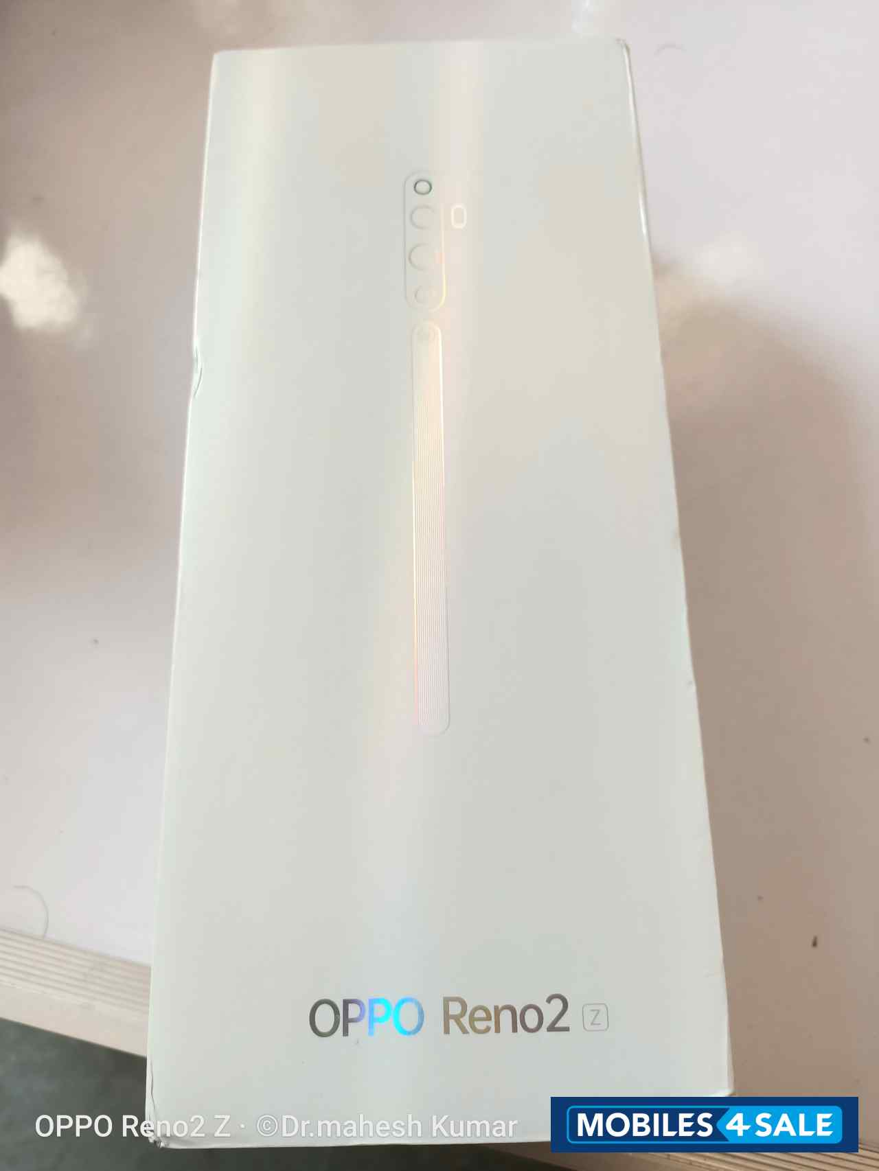 Oppo  Reno2z