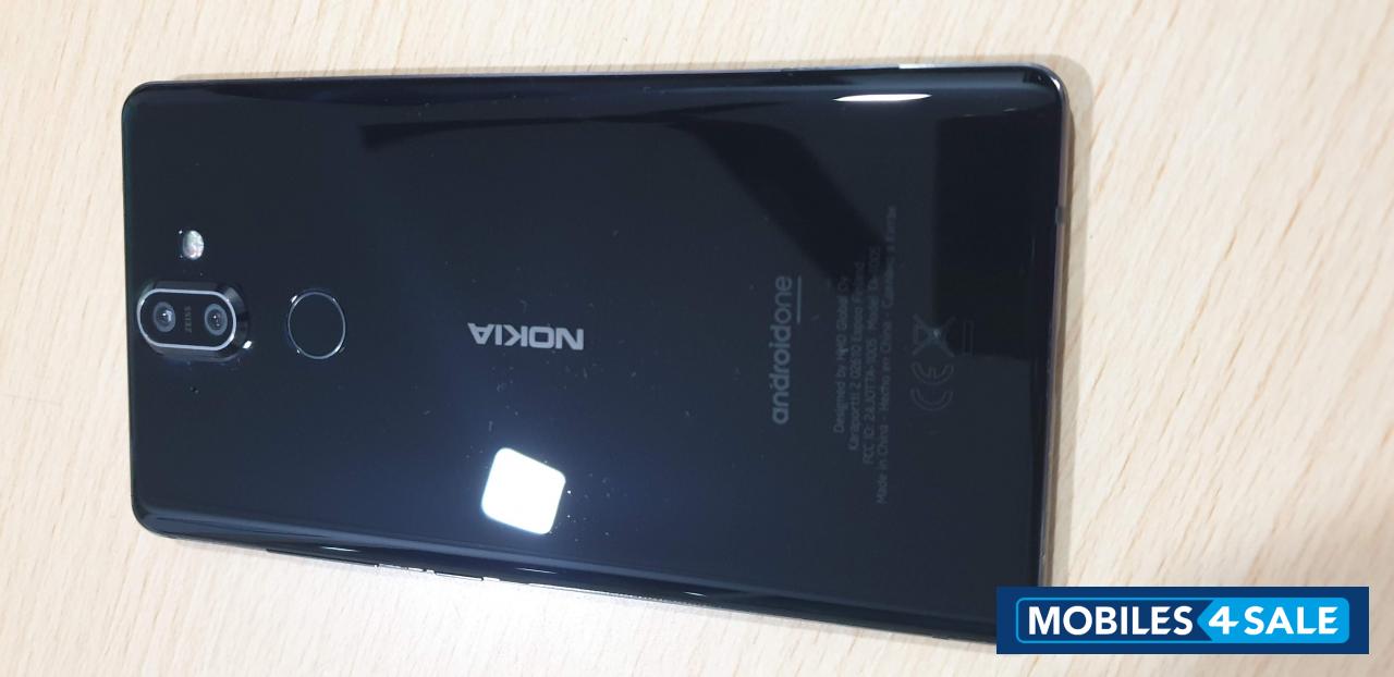 Nokia 8 sirocco Nokia 8 sirocco