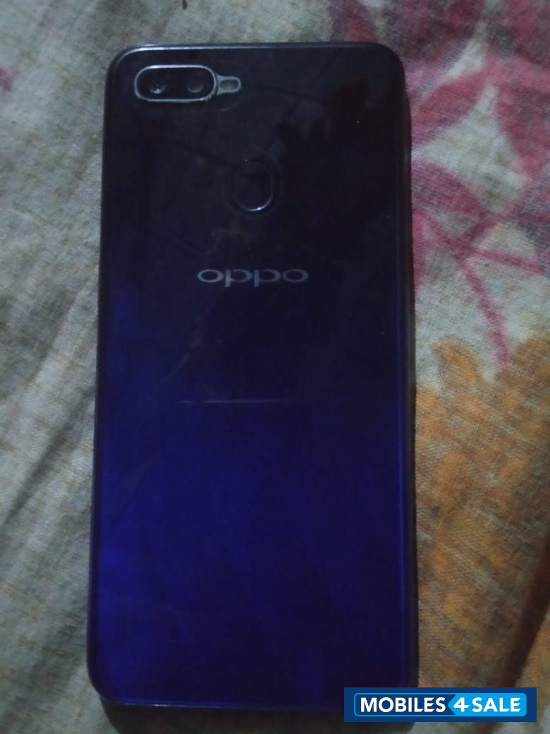 Oppo  Oppo f9 pro