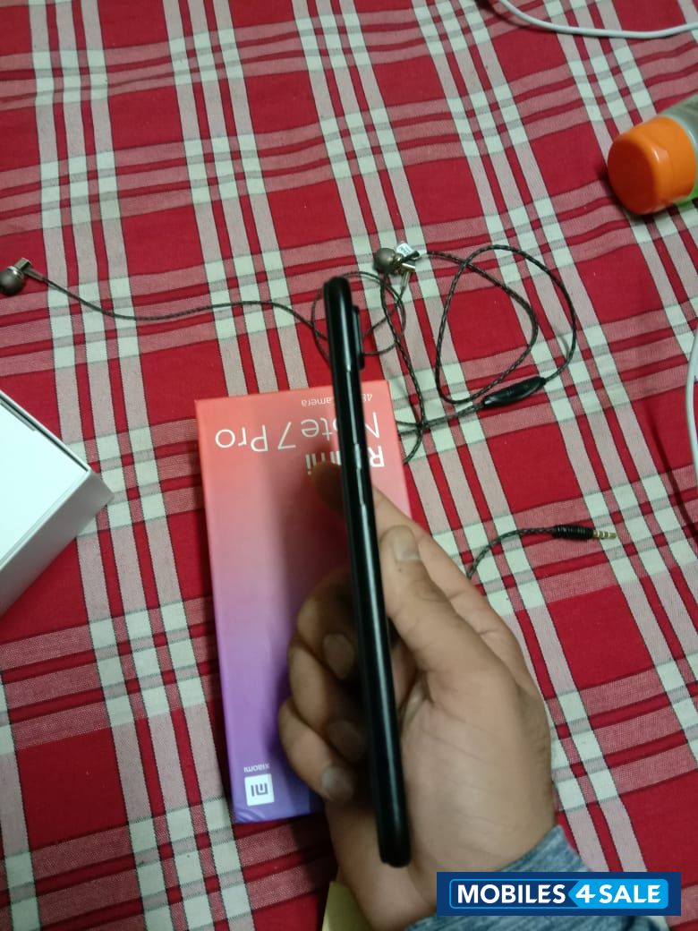 Xiaomi Note 7 pro