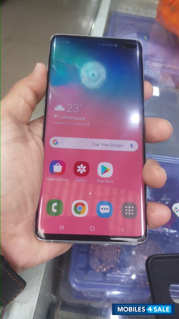 Samsung  S10 plus