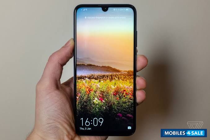 Amoled Black Huawei Honor Honor 10 lite