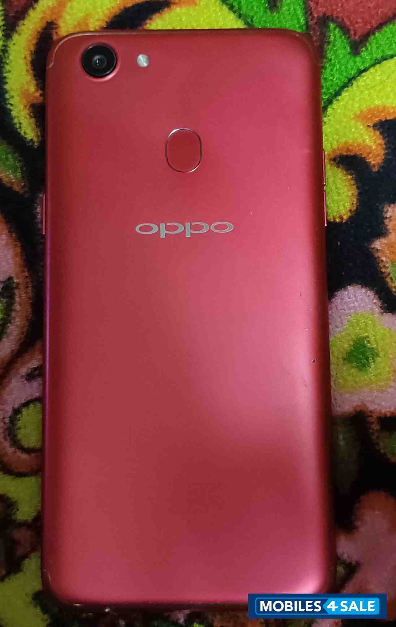 Red Oppo  F5 64 GB