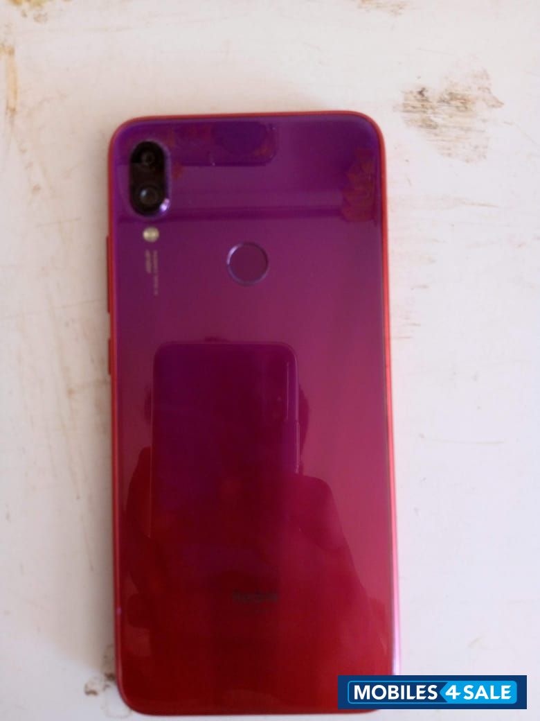 Xiaomi  Redmi note 7 Pro