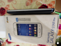 Samsung  Galaxy star pro GTS7262