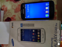 Samsung  Galaxy star pro GTS7262