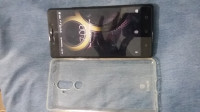 Black Lenovo Lenovo k8 note 4/64.