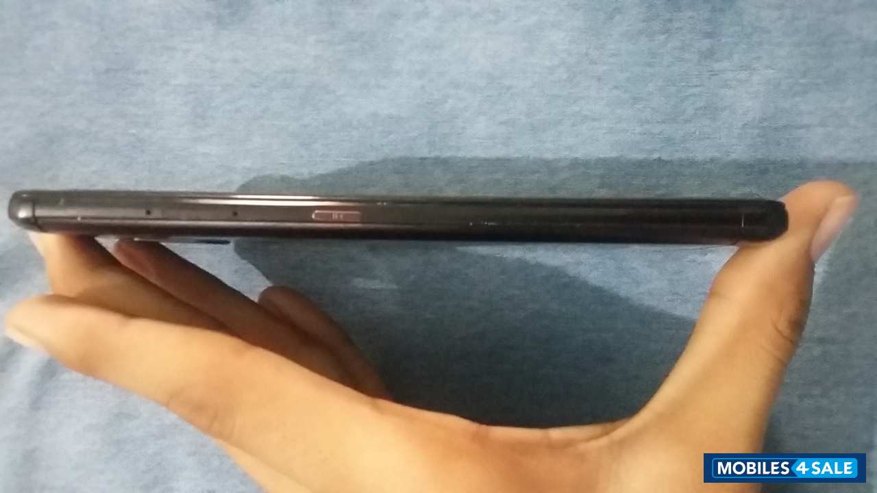 Black Lenovo  Lenovo k8 note 4/64.