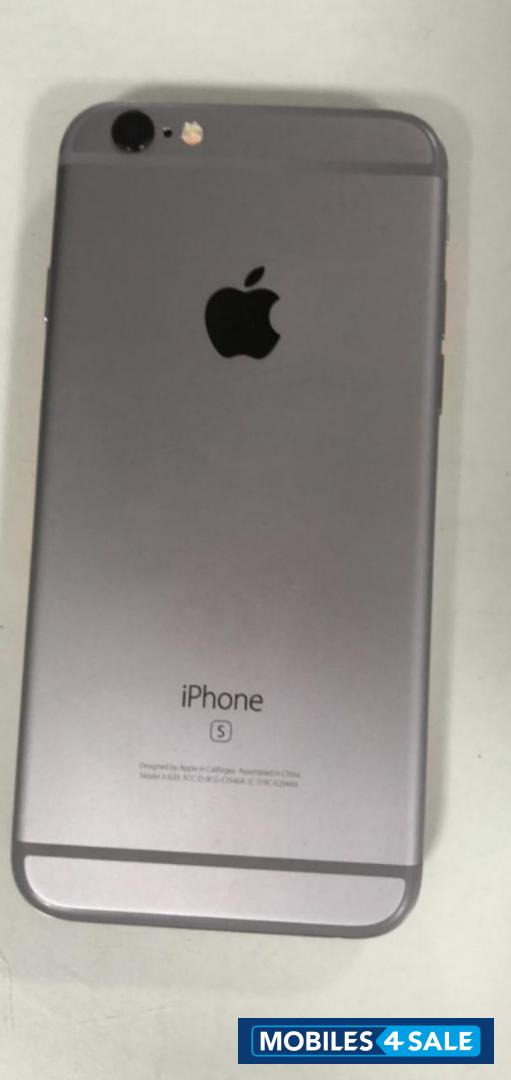 Space Grey Apple iPhone 6S