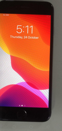 Space Grey Apple iPhone 6S