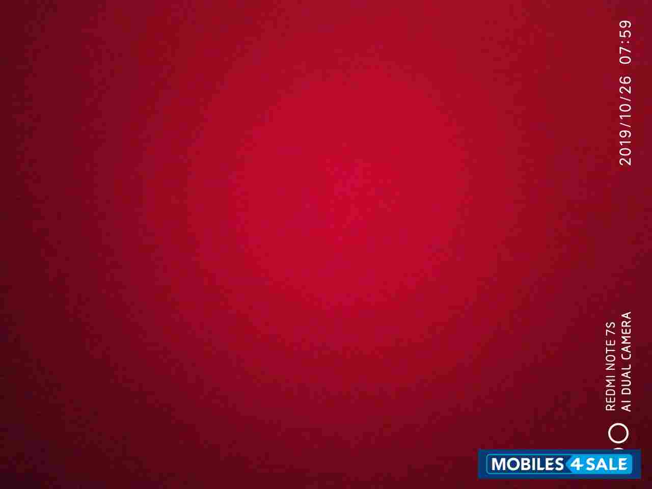 Redmi  Redmi note 7s