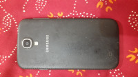 Black Samsung Galaxy S4