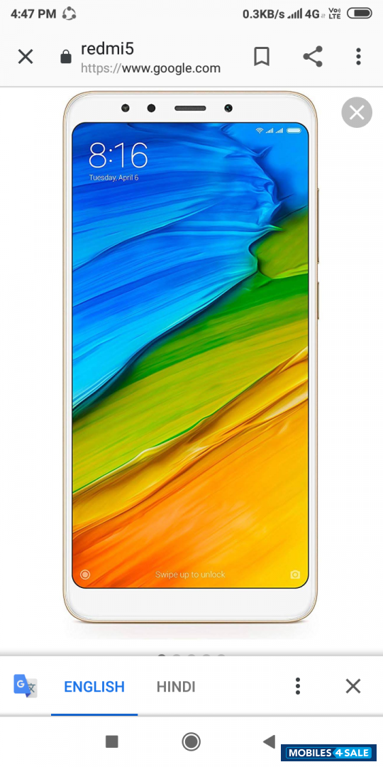 Redmi Redmi5