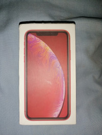 Apple  XR 256 gb