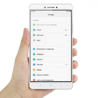 Xiaomi  Mi max