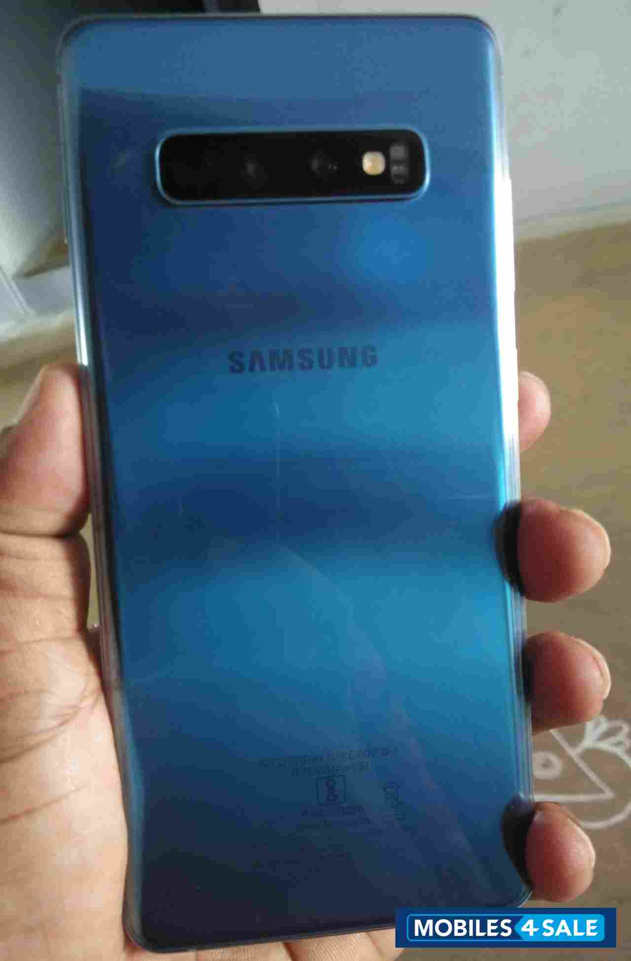 Prismblue Samsung S-series