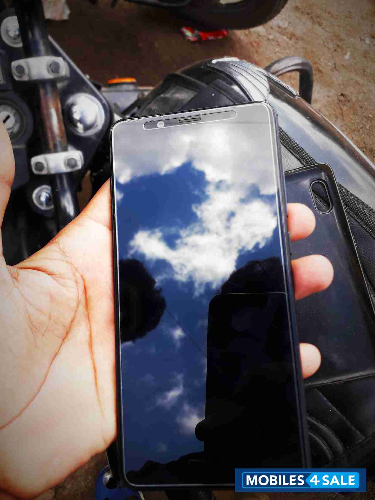 Black Redmi  Note 5 pro