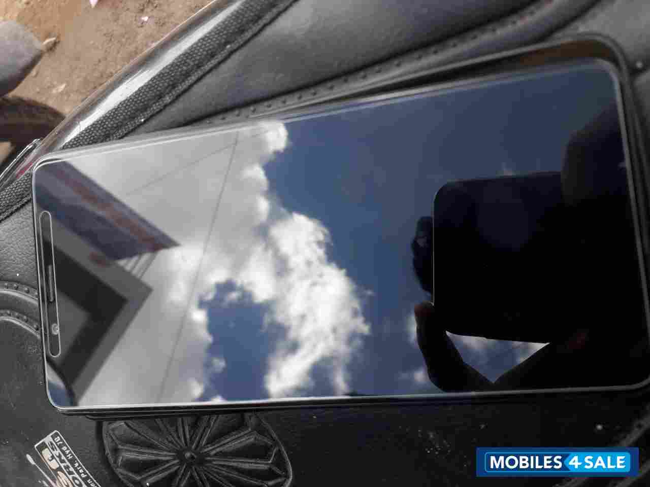 Black Redmi  Note 5 pro