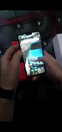 Mirror Black OnePlus  One plus6