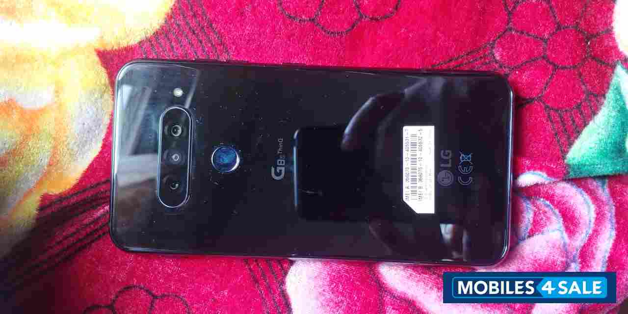 LG Lg g8s