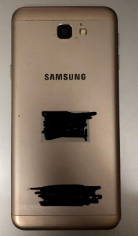 Samsung Galaxy j5 prime