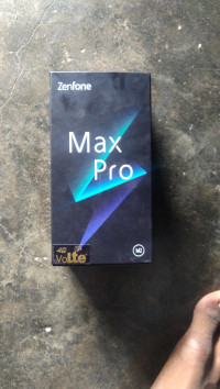 Asus  Zenfone max pro m2