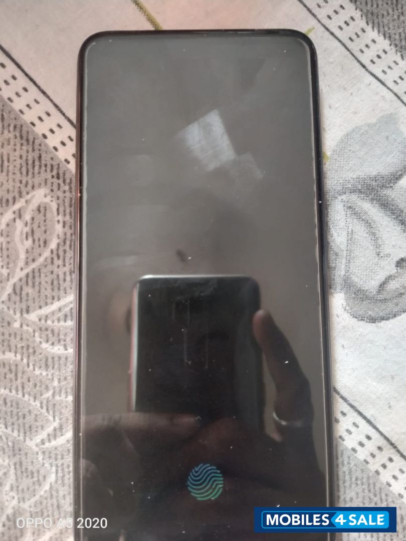 Brown Black Oppo  RENO2Z