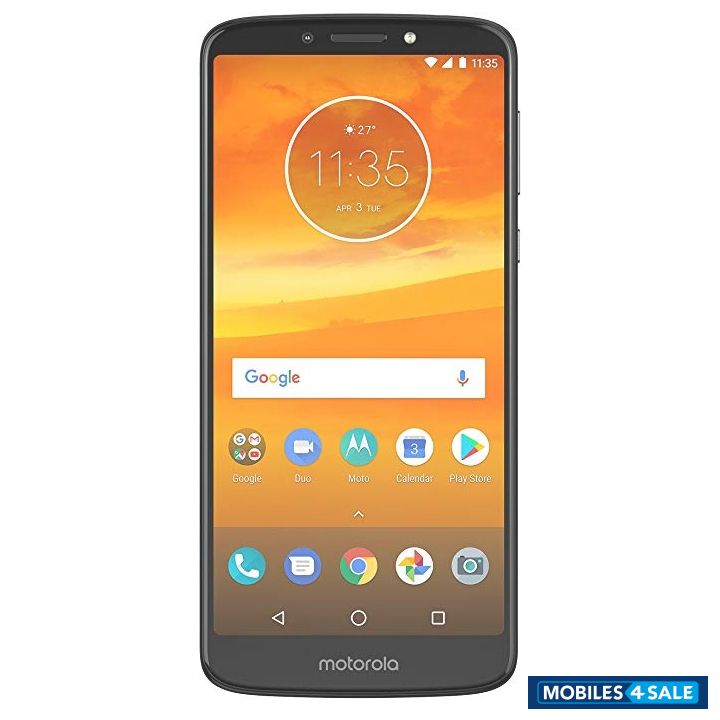 Motorola  Moto E5 plus