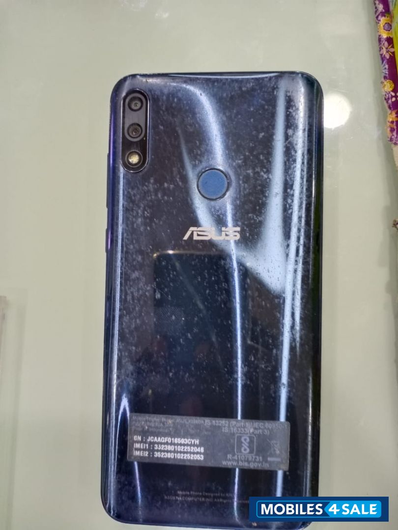 Asus  Zenfone max pro m2