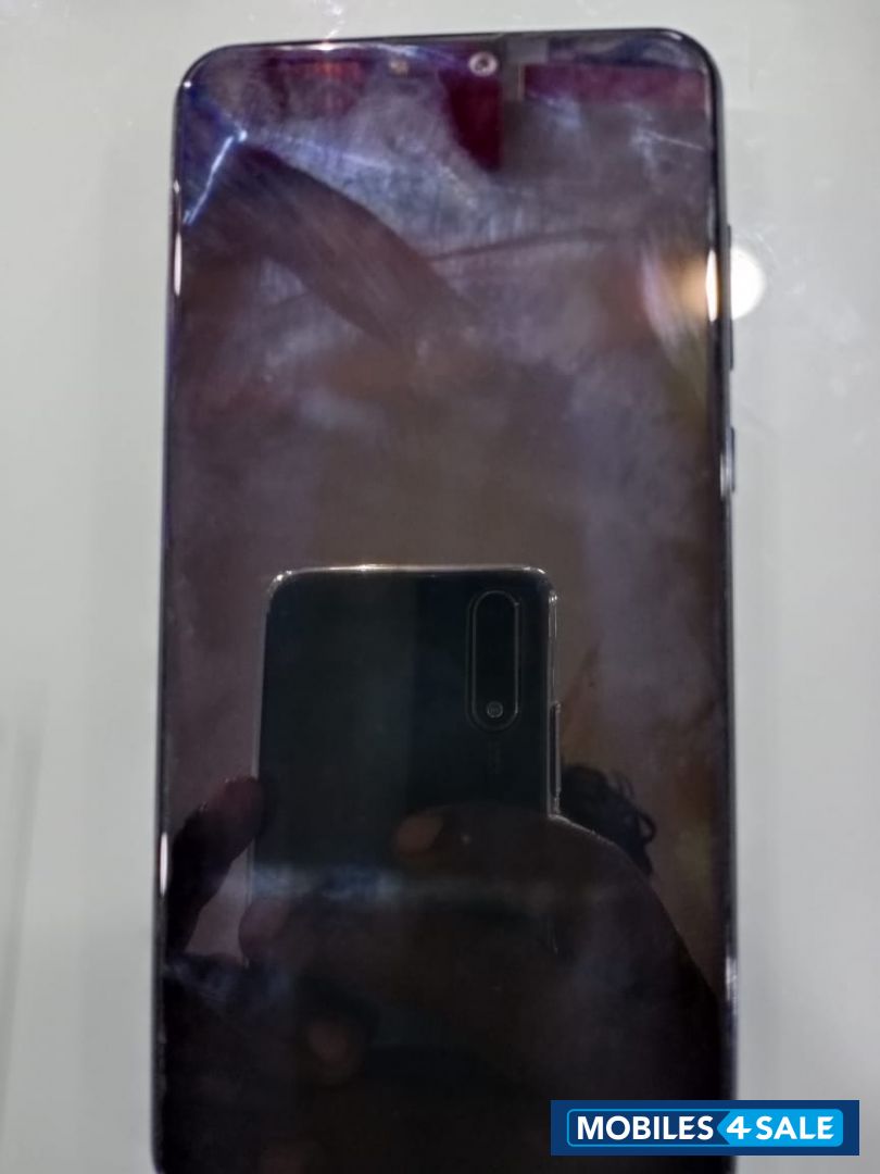 Asus Zenfone max pro m2