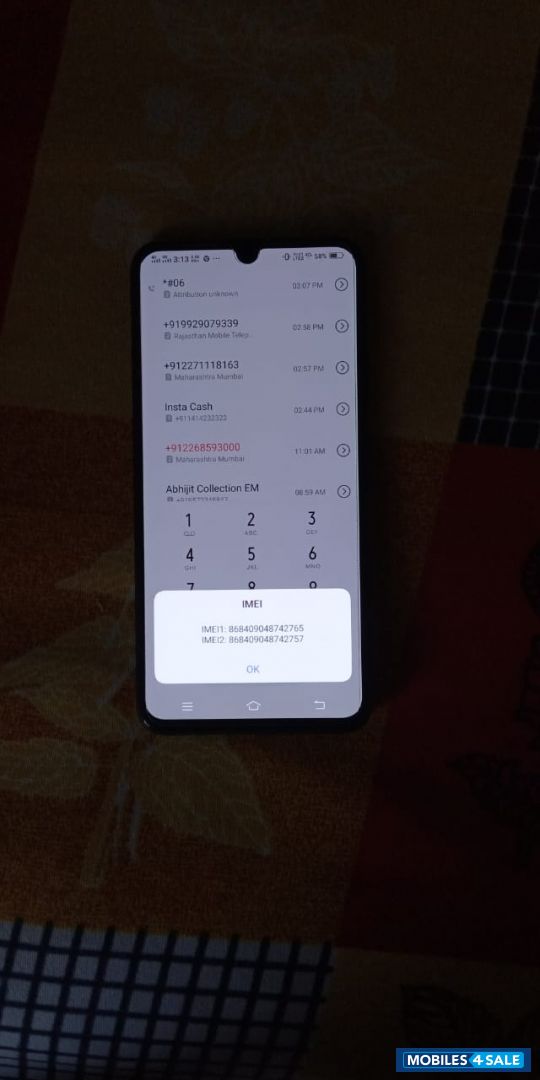 Vivo  V11 pro