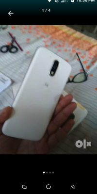 Motorola  G4