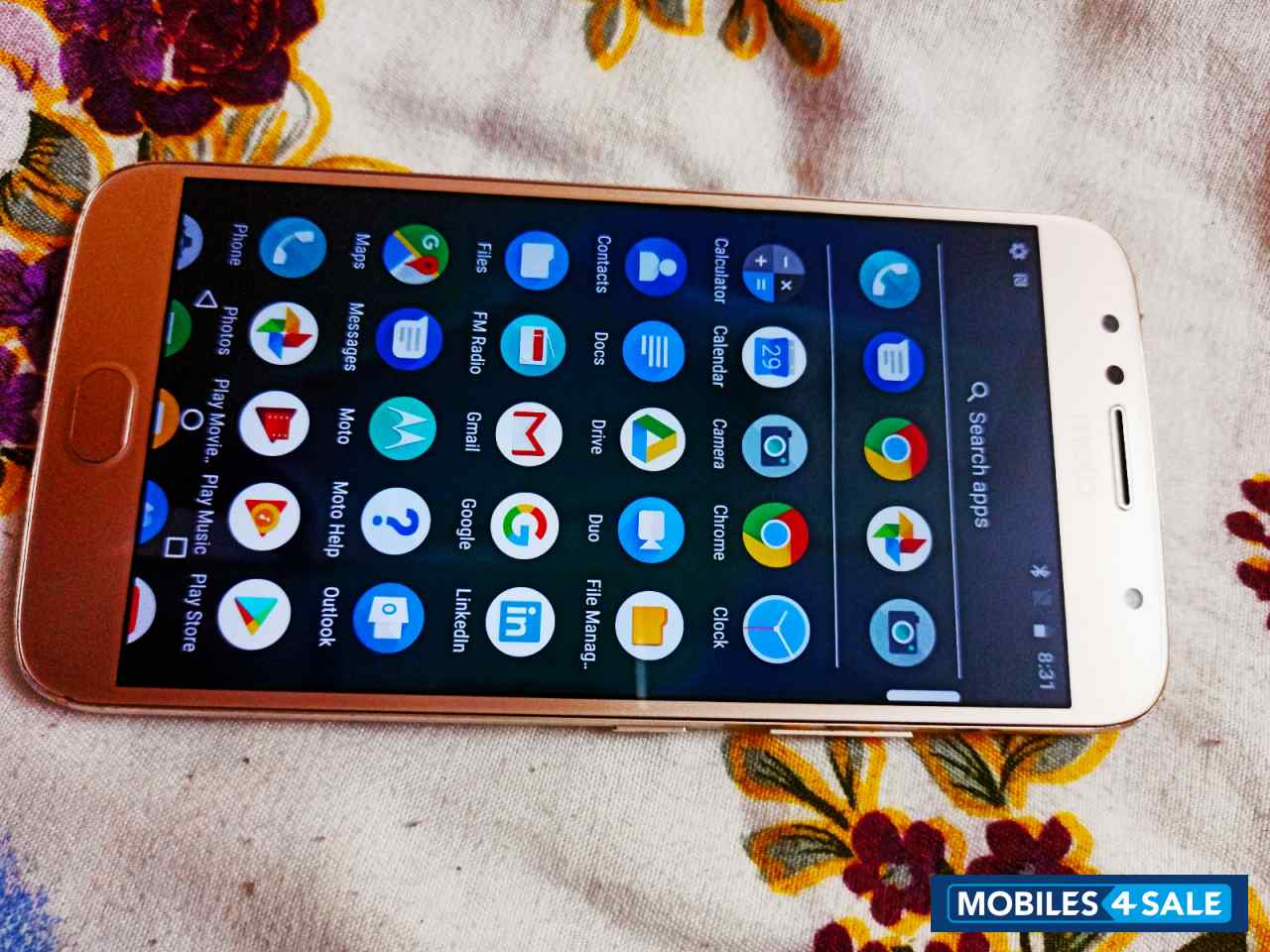 Motorola G5 S plus Motorola G5 S plus