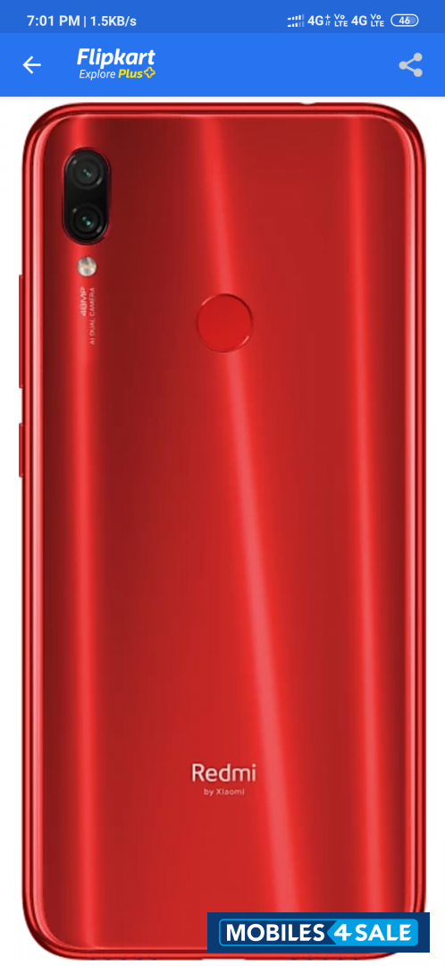 Xiaomi  Note 7s