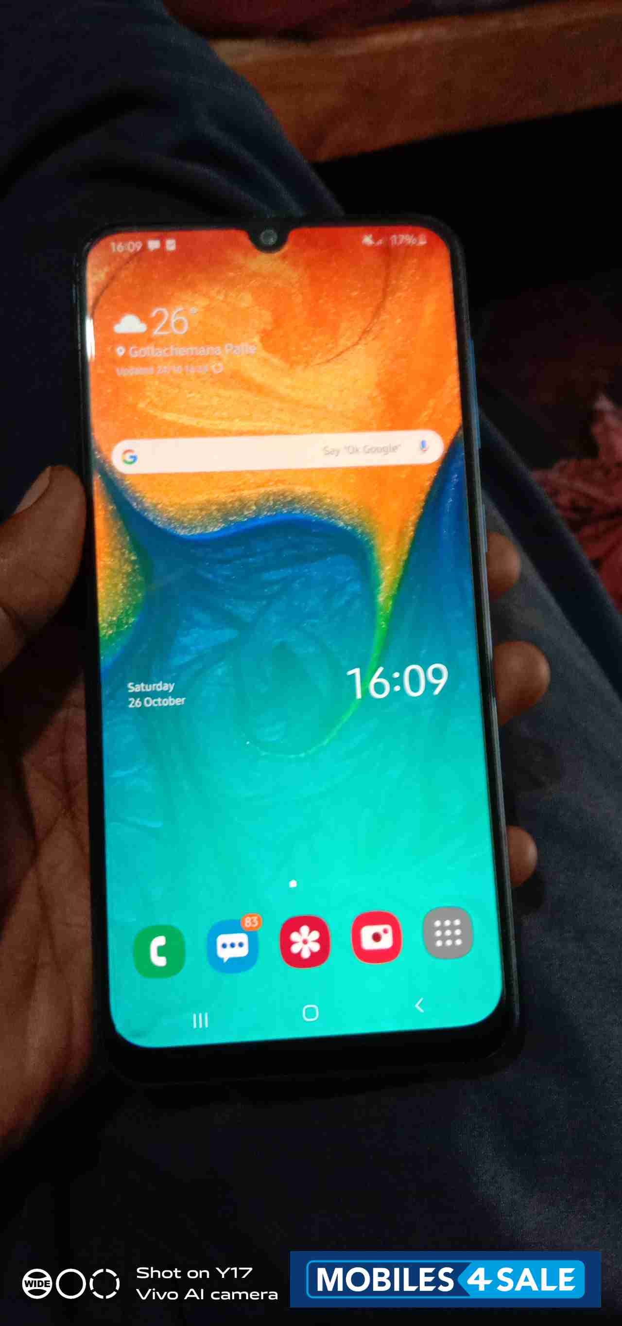 Samsung  A20