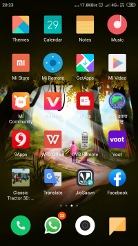Xiaomi  4A