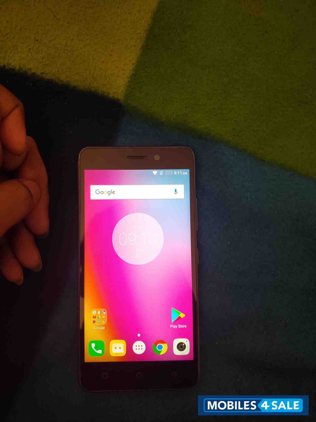 Lenovo  K6 POWER