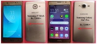 Samsung  galaxy J7 max