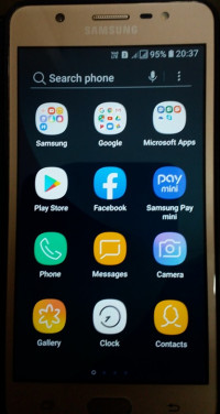 Samsung  galaxy J7 max