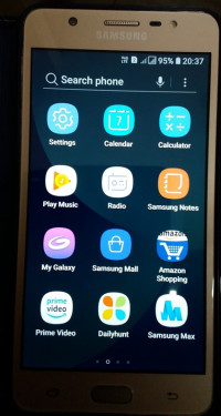 Samsung  galaxy J7 max