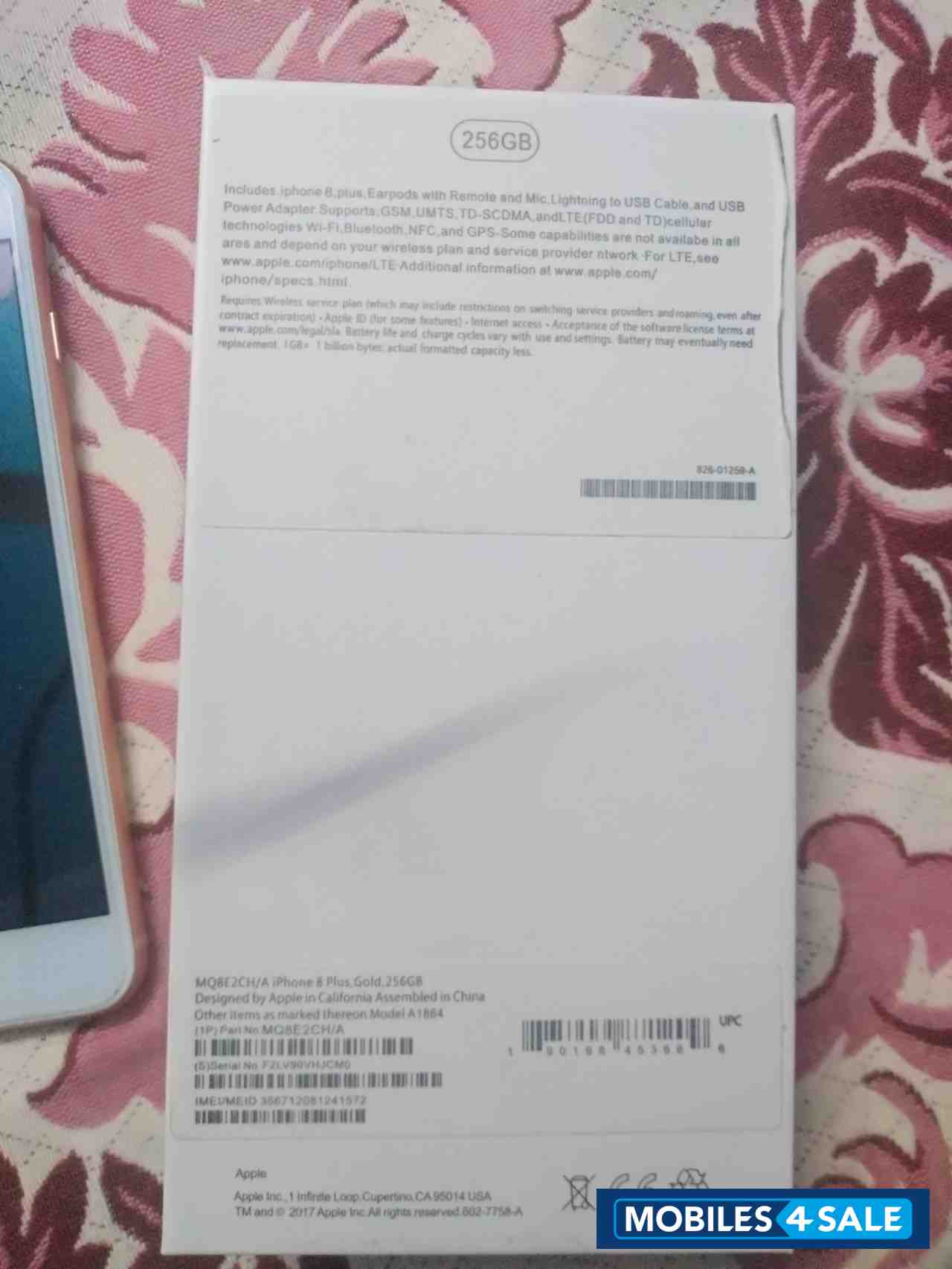 Apple iPhone 8 plus clone