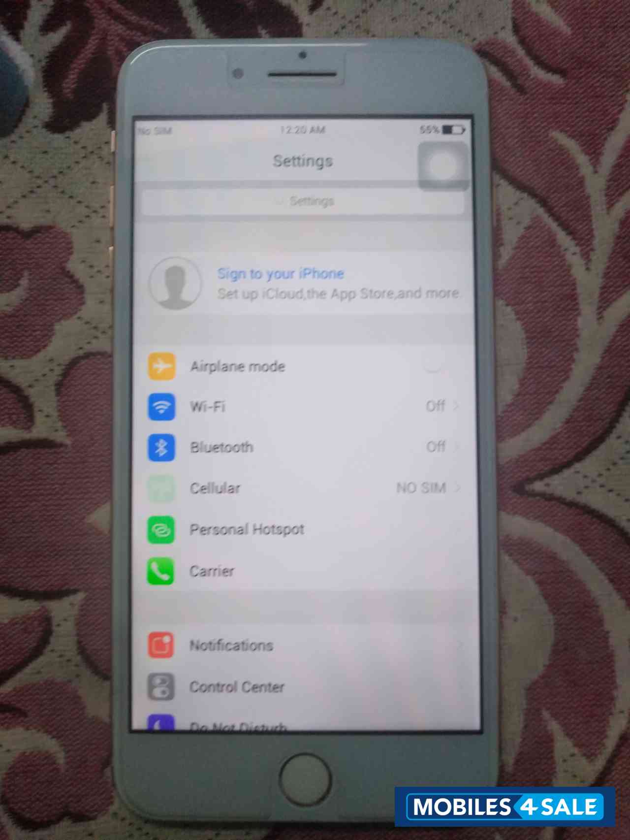 Apple iPhone 8 plus clone