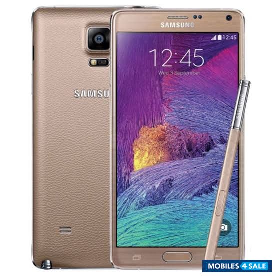 Samsung  Samsung Galaxy note 4