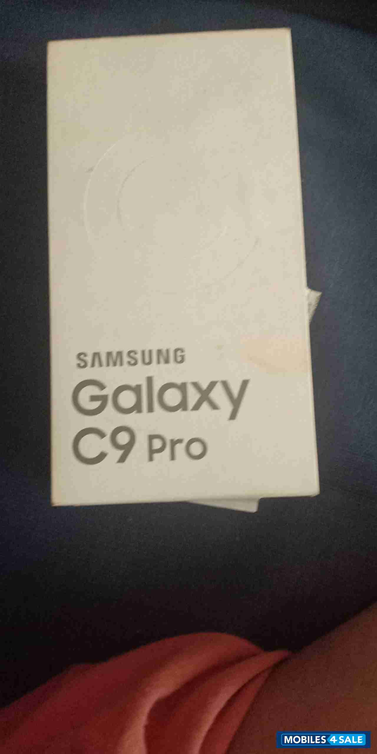 Samsung  Galaxy C9 Pro