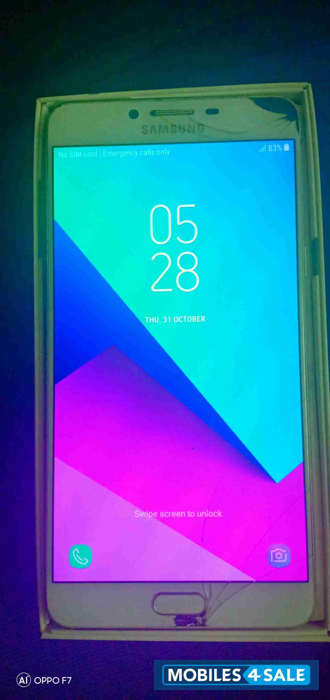 Samsung  Galaxy C9 Pro
