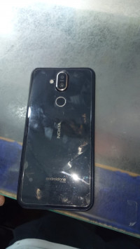 Nokia  8.1