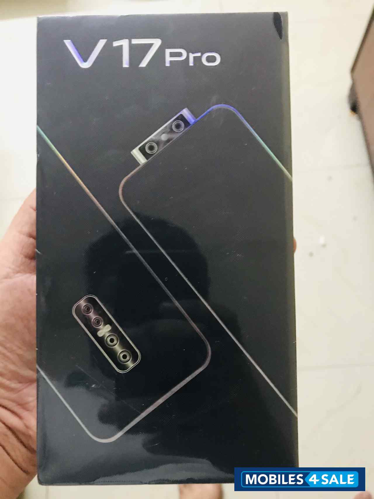 Vivo  v 17 pro