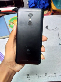Black Xiaomi  Note 5
